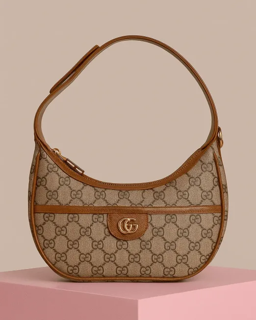 Entolya Yarım Ay Çanta