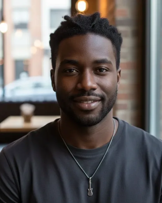 Arnavut Zincir Gitar Gitarist Gitarcı Müzisyen Kolye Zincir