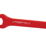İzeltaş Süper İzole Çatal Bir Ağız Anahtar 24 Mm