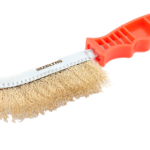 İzeltaş Kıvrık Uçlu Fırça Plastik Saplı 270 Mm
