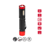 İzeltaş Led El Feneri 1000lm