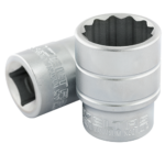 İzeltaş 3/4'' Oniki Köşe 24 Mm Lokma Anahtar