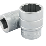İzeltaş 1'' Oniki Köşe 60 Mm Lokma