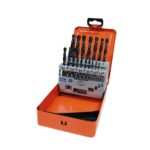 MTE HSS DIN 338 Matkap Ucu 10’Lu Set