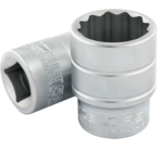 İzeltaş 3/4'' Oniki Köşe 1 13/16" Sae Lokma Anahtar