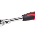 İzeltaş 1/4'' Mafsallı T Kol Cırcır (72 Diş)