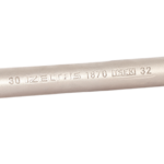 İzeltaş Agır Tip Bijon Anahtarı İki Ağız Uzun 27x30 Mm