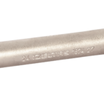 İzeltaş Agır Tip Bijon Anahtarı İki Ağız Kısa 22x24 Mm