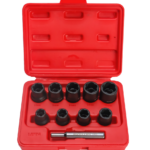 İzeltaş 1/2" Twıst Lokma Seti 10 Parça