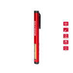 İzeltaş Cob Led Klm Tip Fener 300lm 3fonk