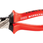 İzeltaş Kombine Pense Ağır Tip 180 Mm ( Çelik Tel İçin )