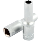 İzeltaş 3/8" Altı Köşe Derin 06 Mm Lokma Anahtar