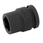 İzeltaş 3/8" Altı Köşe 06 Mm Havalı Lokma Anahtar