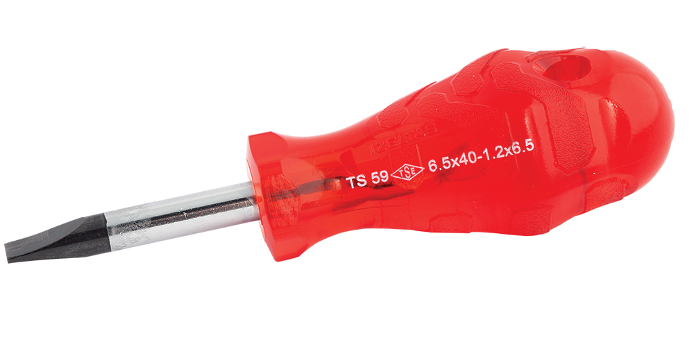 4110176540-copy.png İzeltaş Kraft Seri Düz Uçlu Topaç Tornavida 5.5x40 - Görsel 1