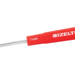 İzeltaş Elektronikçi Tip Klemens Torx Uçlu Tornavida T5x60
