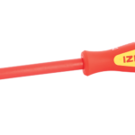 İzeltaş 1000v Süngüsü İzoleli Lokma Uçlu Tornavida 10mm