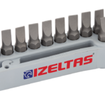 İzeltaş Düz Bits Uç Set 0.8x5.5 (25 Mm)