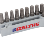 İzeltaş Torx Bits Uç Set T 27 (25 Mm)
