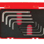 İzeltaş Torx Allen Anahtar Takımı 8 Parça