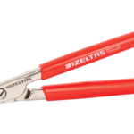 İzeltaş Kuyumcu Makası Düz 180 Mm