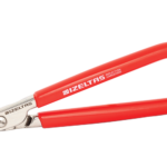 İzeltaş Kuyumcu Makası Eğri 180 Mm