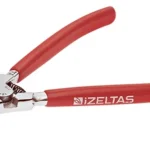 İzeltaş Dış Segman Pense 170 Mm Yaylı Eğri