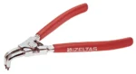 İzeltaş Dış Segman Pense 170 Mm Yaylı Eğri