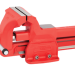 İzeltaş Dövme Çelik Mengene 125 Mm