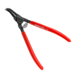 İzeltaş Dış Segman Pense 125 Mm Yaylı Eğri