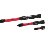 İzeltaş Darbeli Pozidriv Pz3 Bits Uç 25mm