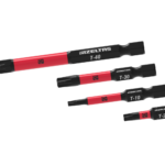 İzeltaş Darbeli Torx T40 Bits Uç 50mm