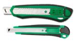 İzeltaş Elta Ergonomik Kilitli Maket Bıçağı 18mm Ve 9 Mm Set