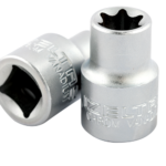 İzeltaş 1/2'' Star (torx) Lokma Anahtar E-20