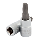 İzeltaş 1/4'' Lokmalı Star Torx Uç T8