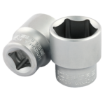 İzeltaş 3/8" Altı Köşe 06 Mm Lokma Anahtar