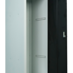 İzeltaş Soyunma Dolabı Geniş 400x400x1800