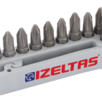 İzeltaş Yıldız Bits Uç Set Ph 3 (25 Mm)