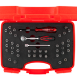 İzeltaş 1/4'' Bits Uçlu Lokma Takımı 42 Parça