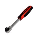 İzeltaş 1/4'' Cırcır Kolu Plastik Saplı 140mm