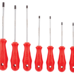 İzeltaş Delikli Torx Uçlu Tornavida Seti 7 Parça