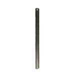 MTE Cr Metal El Test 300X25X08Mm-Ca Z:18