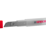 İzeltaş Pro Maket Bıçağı Yedek Bıçak 9mm