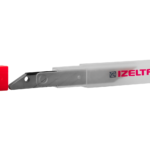 İzeltaş Pro Maket Bıçağı Yedek Bıçak 30° Açılı 9mm
