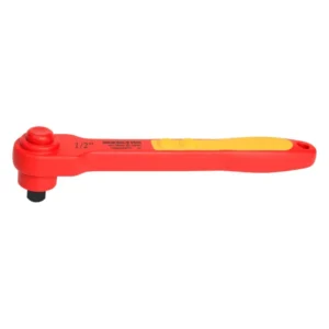 t01713000005277-5d4ef9 İzeltaş 1000v 1/2" Cırcır Kol 36diş - Görsel 1